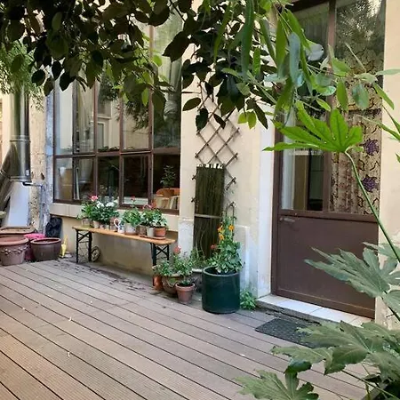 Appartamento Warm And Cosy Loft In With A Private Outdoor Parigi
