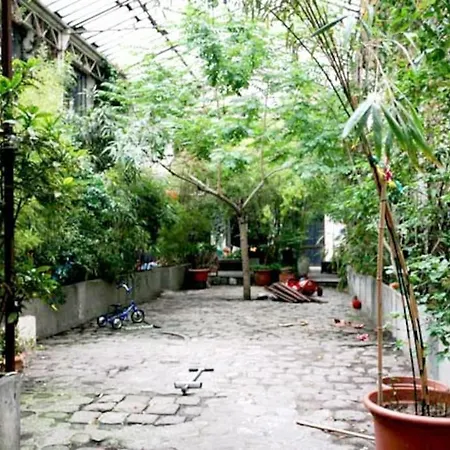 Warm And Cosy Loft In With A Private Outdoor Appartamento *