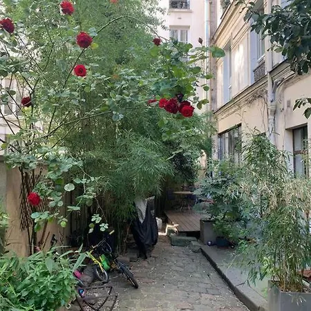 Appartamento Warm And Cosy Loft In With A Private Outdoor